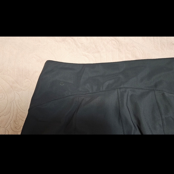 Lululemon Here to There High-Rise 7/8 Pant Sz 14 Black - Picture 9 of 13